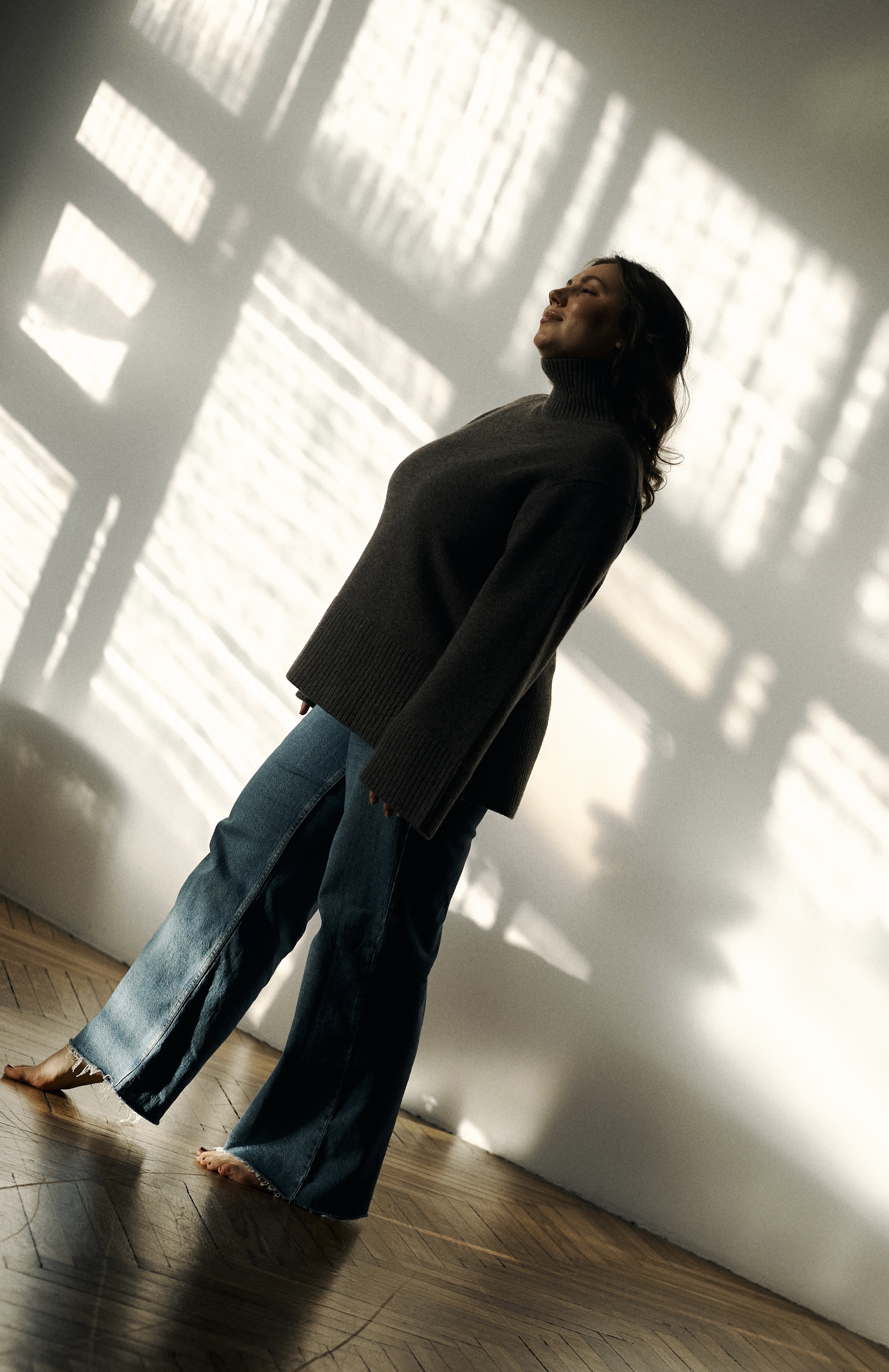 Момент присутствия и осознанности в терапии